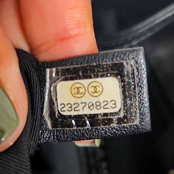 Auth Chanel Bag
